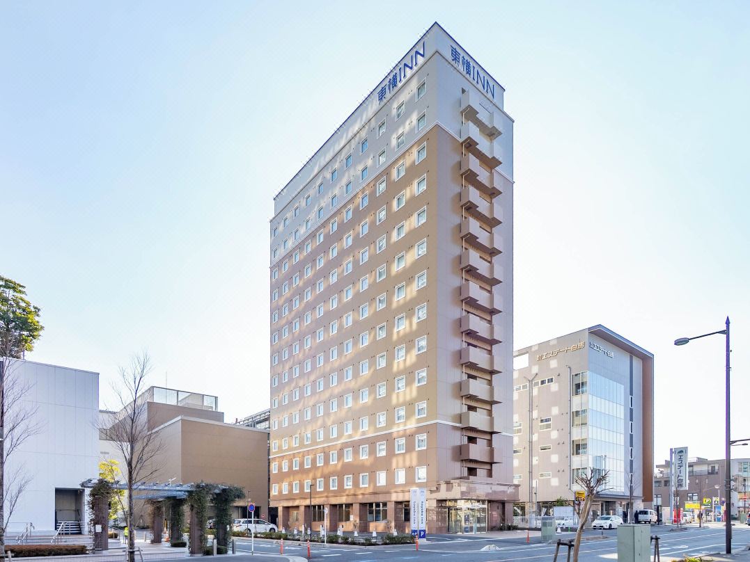 Toyoko Inn Tokorozawa-eki Nishi-guchi