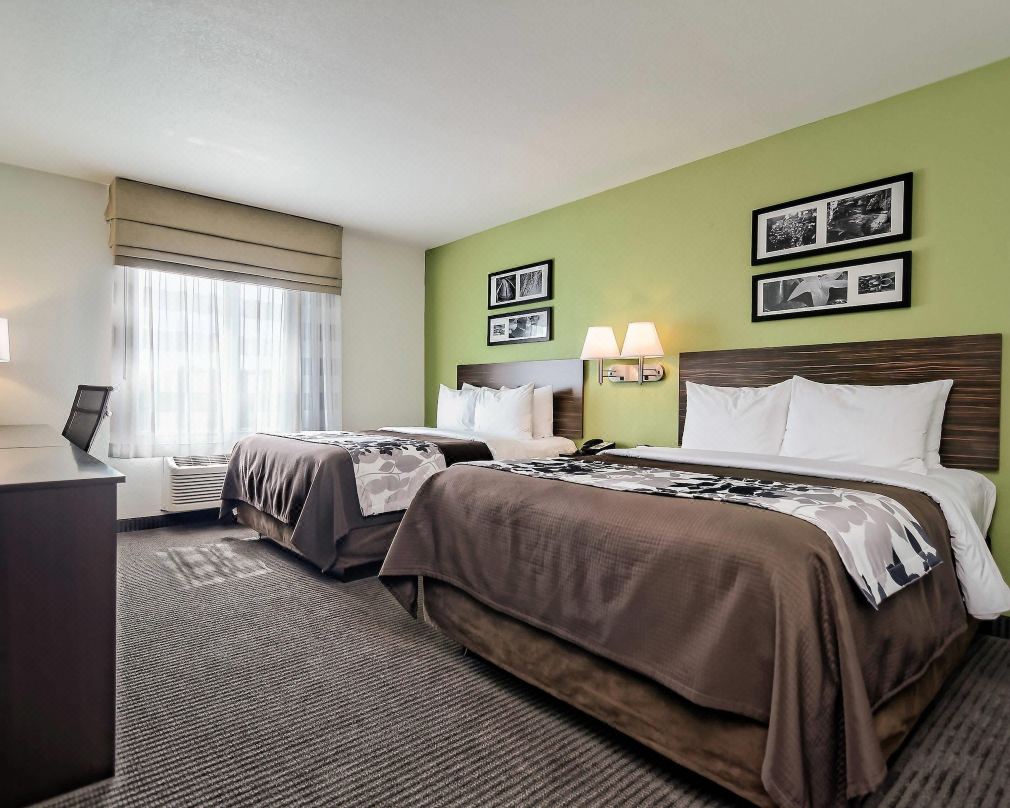 Sleep Inn & Suites - Fort Scott