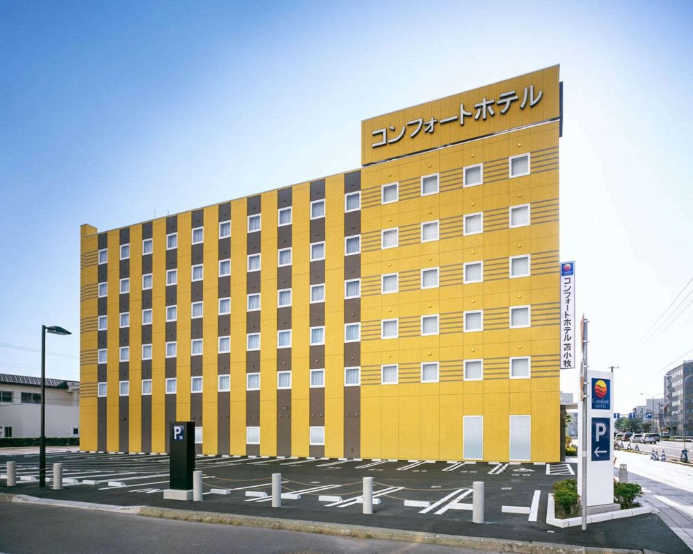 Comfort Hotel Tomakomai