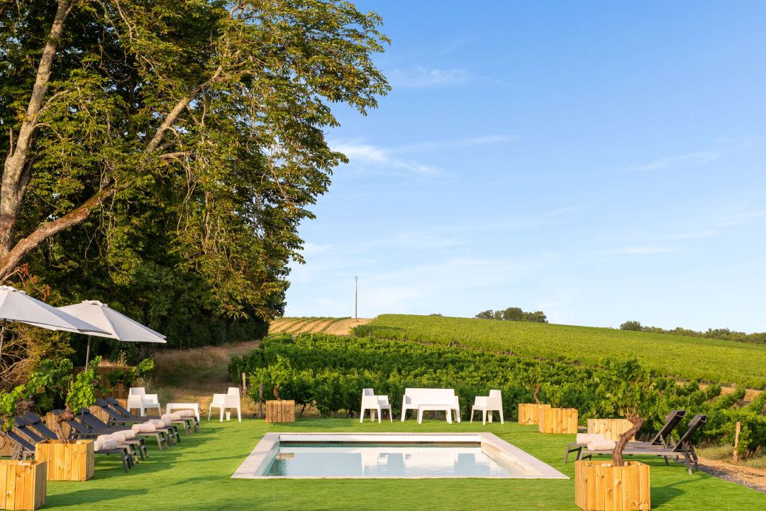 Château de Tauzies, the Originals Relais