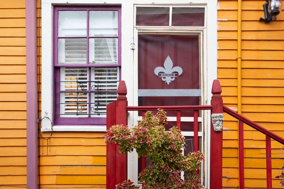 The Blue60 Marigny Inn