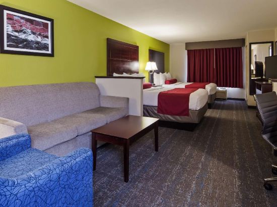 Best Western Plus Mansfield Inn & Suites - Tap to explore photos