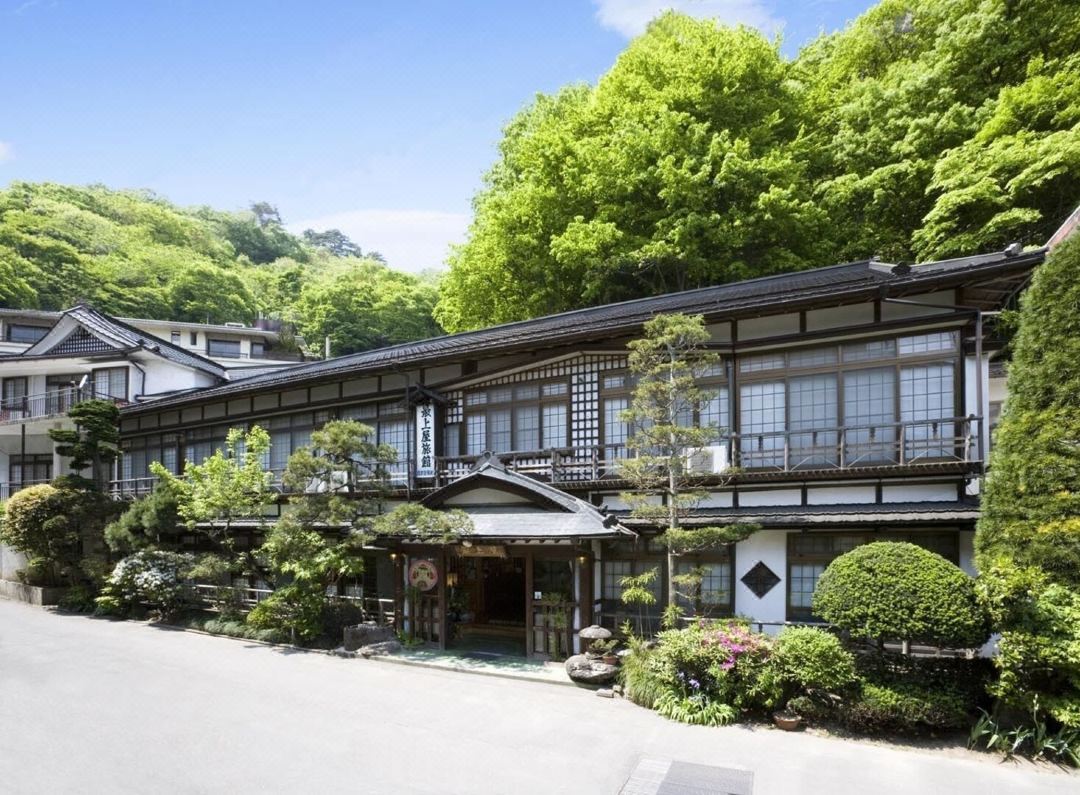 โมกามิยะเรียวกัง