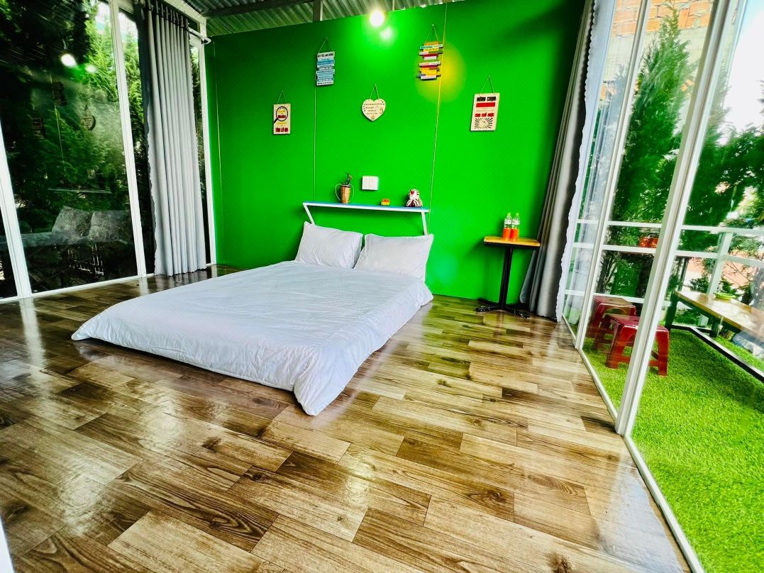 Homestay VuonTung (Pine Garden)