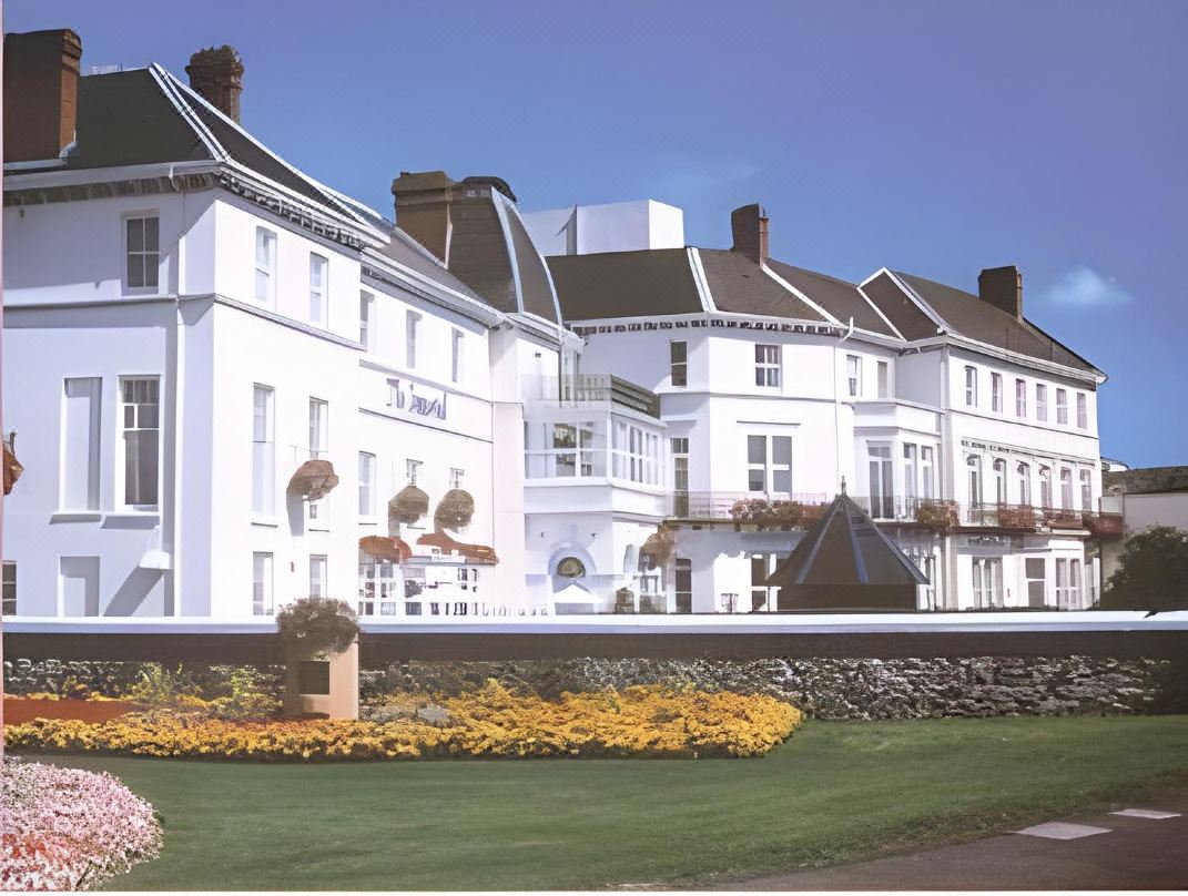 The Imperial Hotel