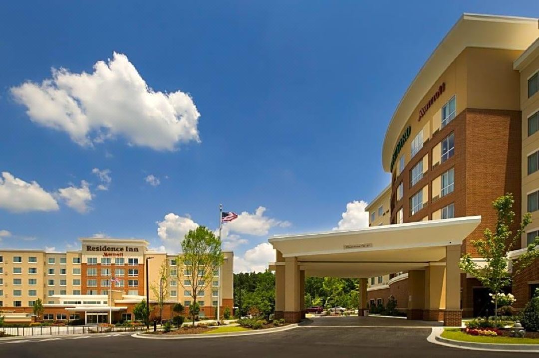Residence Inn Atlanta NE/Duluth Sugarloaf