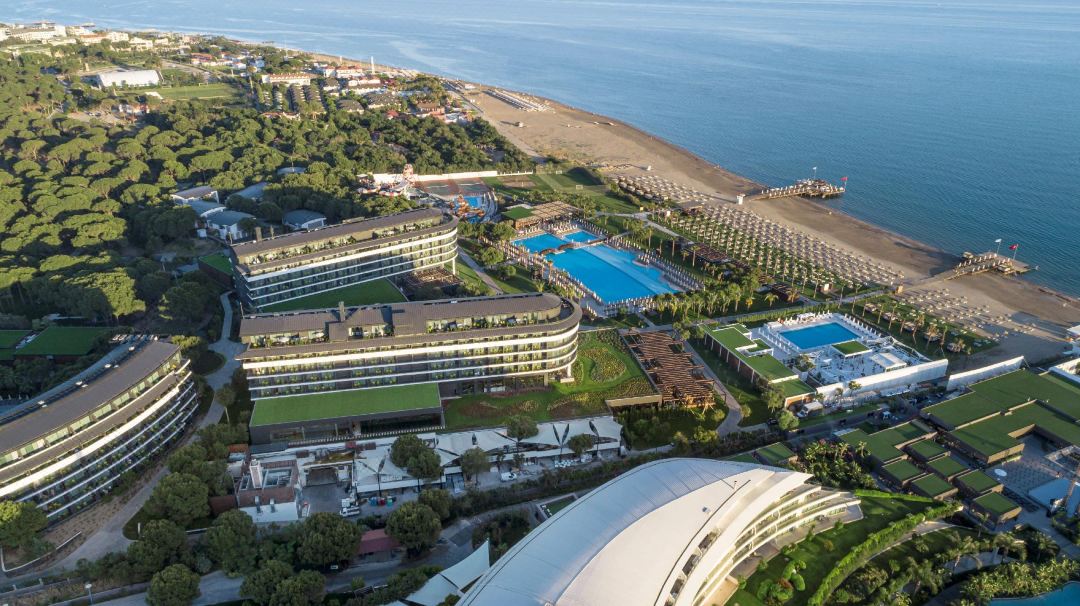 Voyage Belek Golf & Spa Hotel