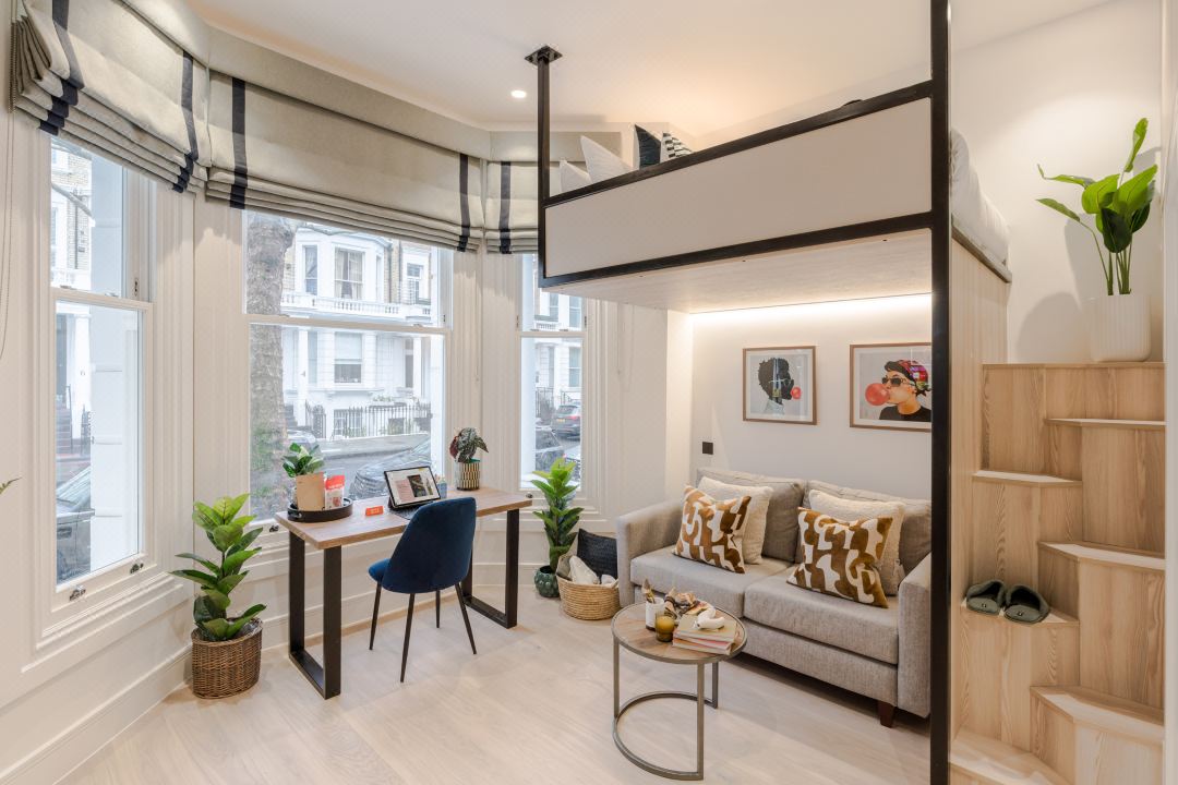 Kensington | Mezzanine Studio Luxe