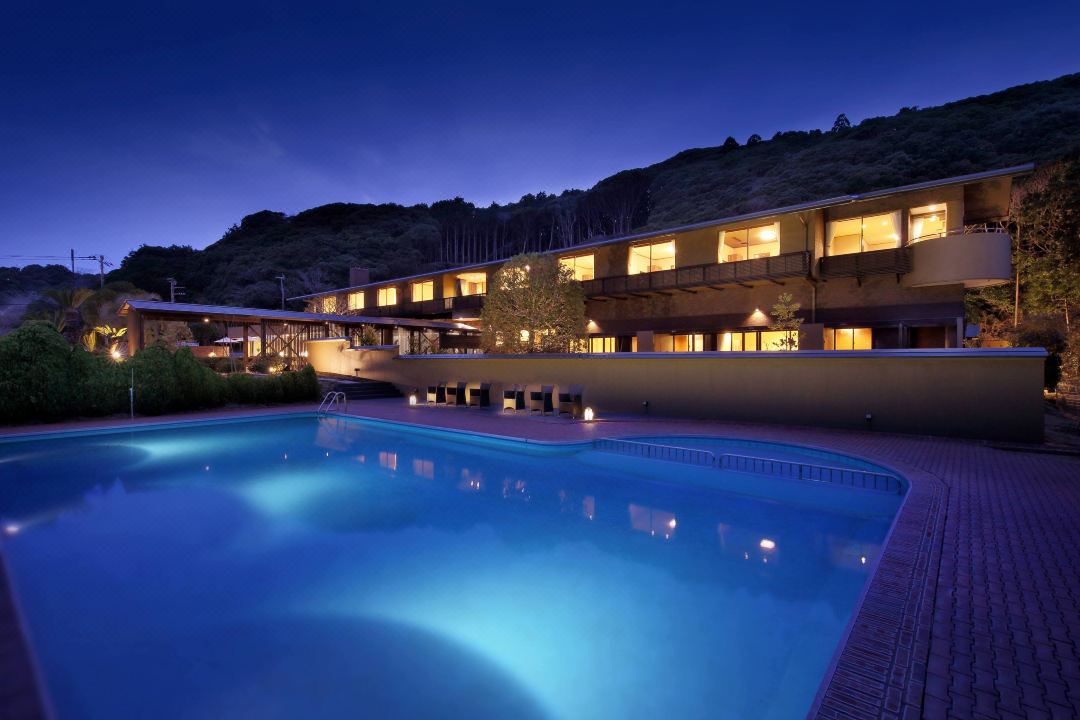 Ryokusuitei Katsuura Bekkan Suika