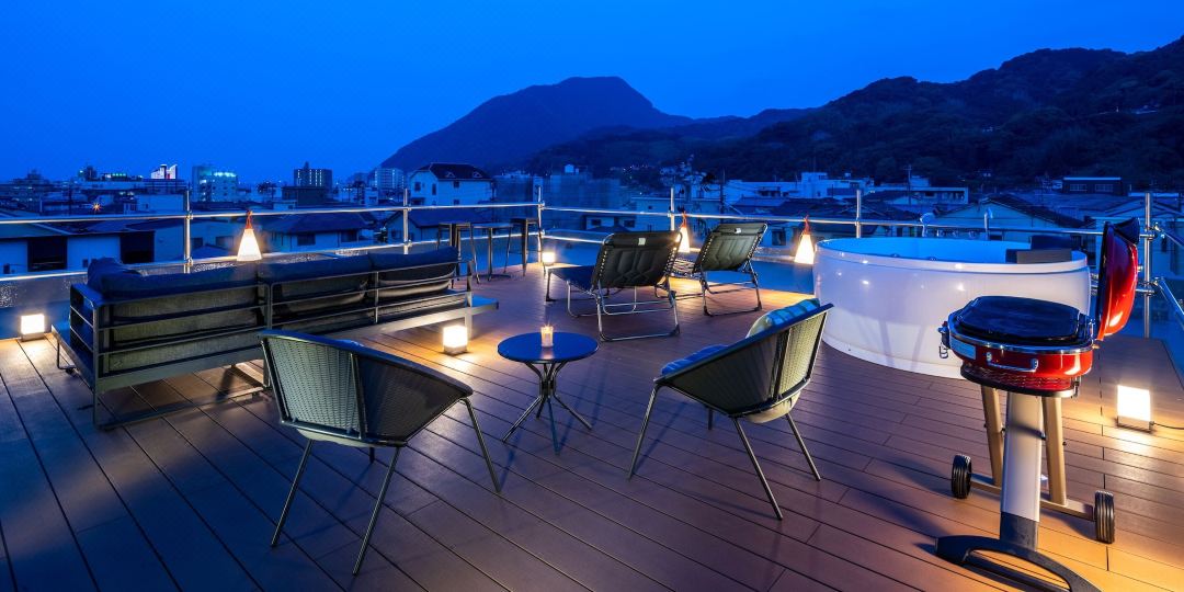 Share Hotel 198 Beppu