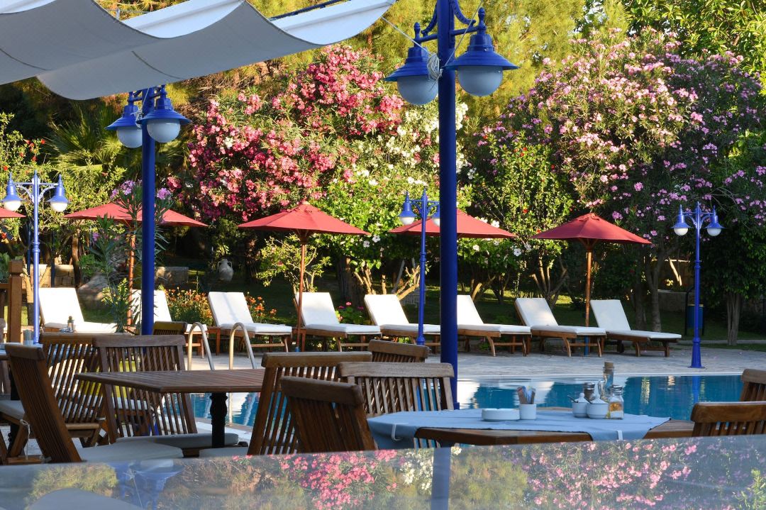 Marphe Hotel Suite & Villas