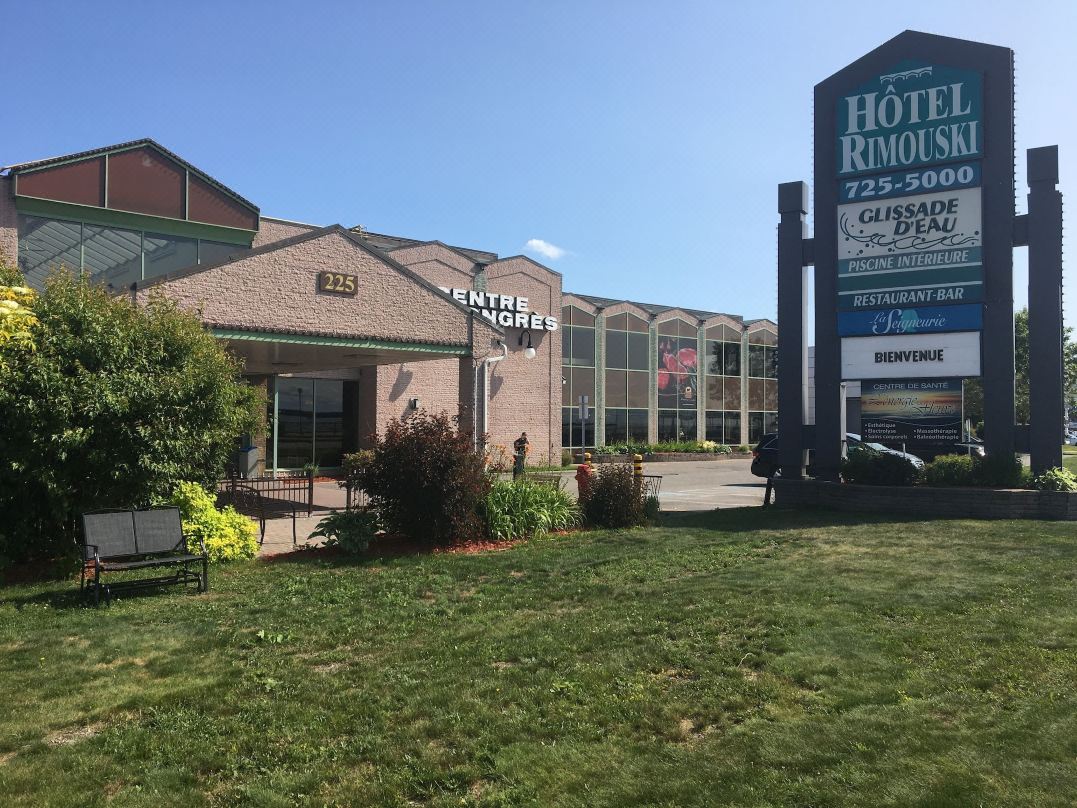 Hotel Rimouski