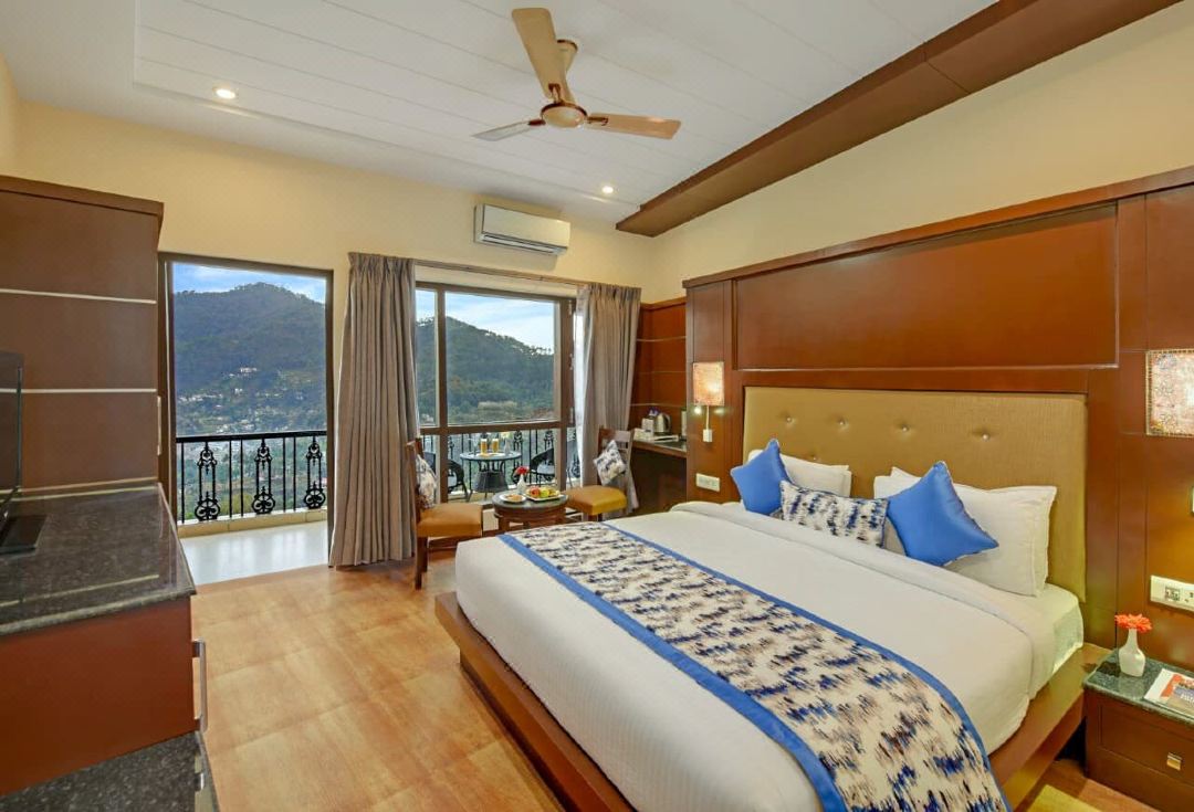 Excel Hotels & Resorts 比姆塔爾