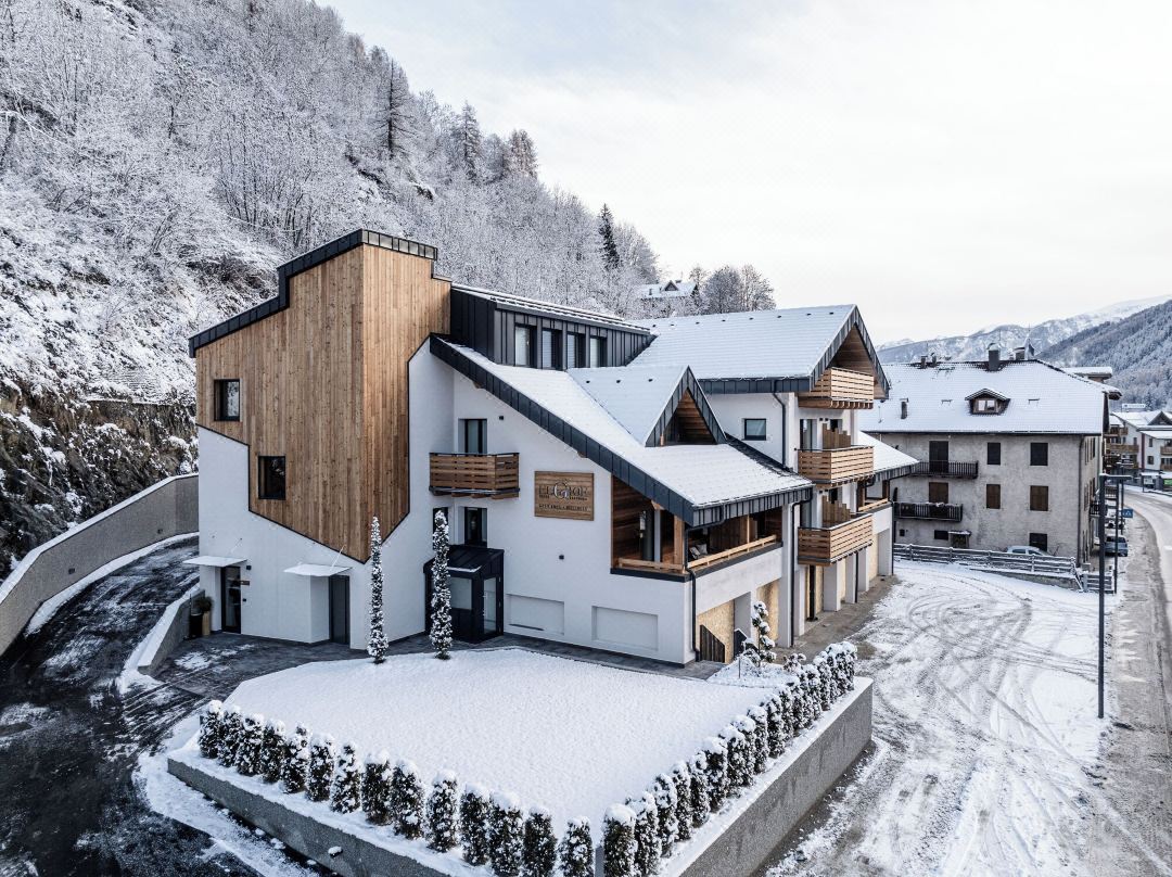 El Giof Alpine Home