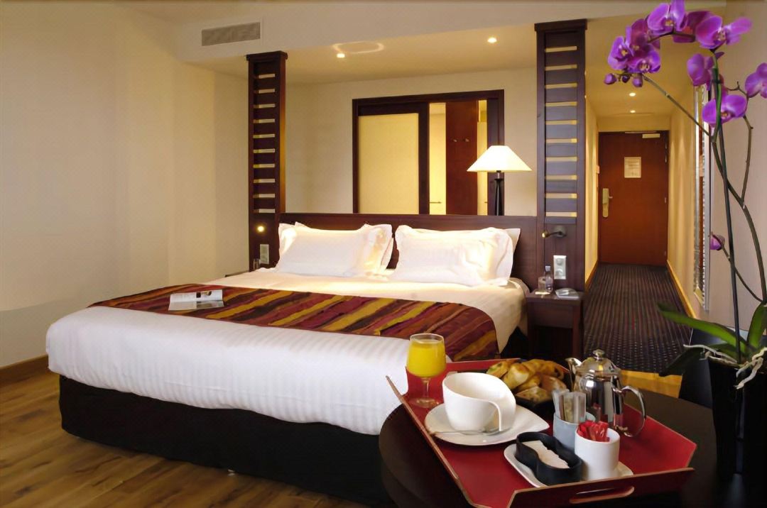 Le Mauritia Hotel et Spa