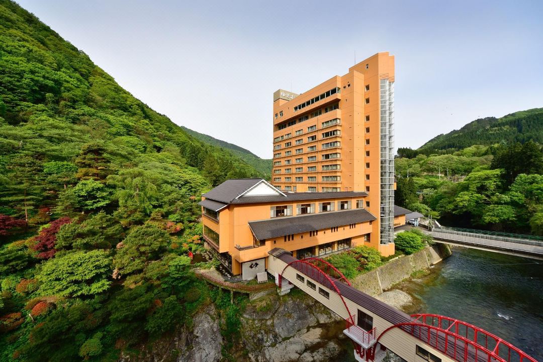 湯瀨酒店