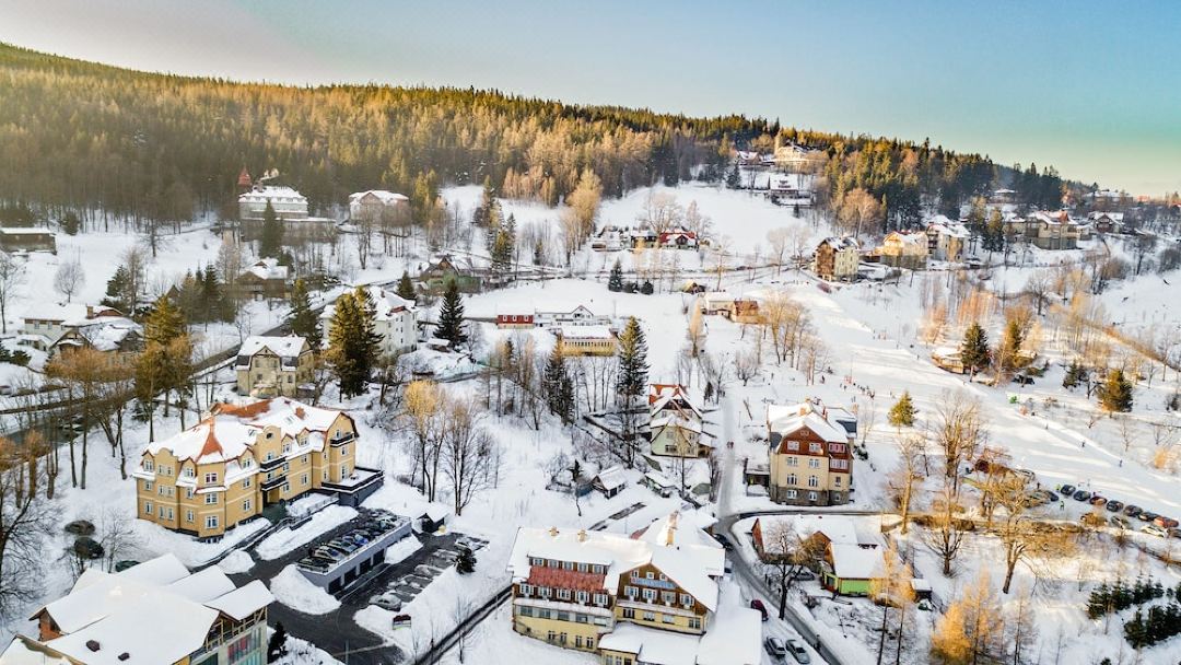 Apartamenty Sun & Snow Karpacz Sucha