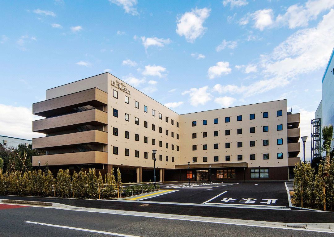 호텔 유라시아 마이하마 아넥스