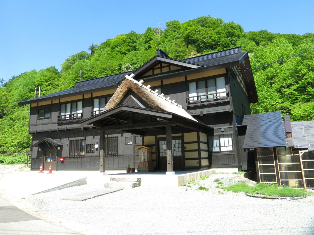 Okuyama Ryokan