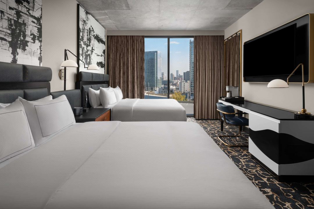 Hotel Fraye Nashville, Curio Collection by Hilton
