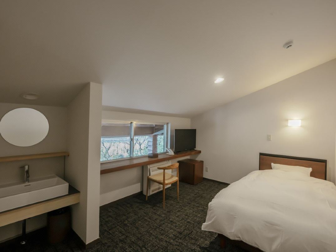 いわみの湯 美又温泉 なごみ湯宿かなぎ