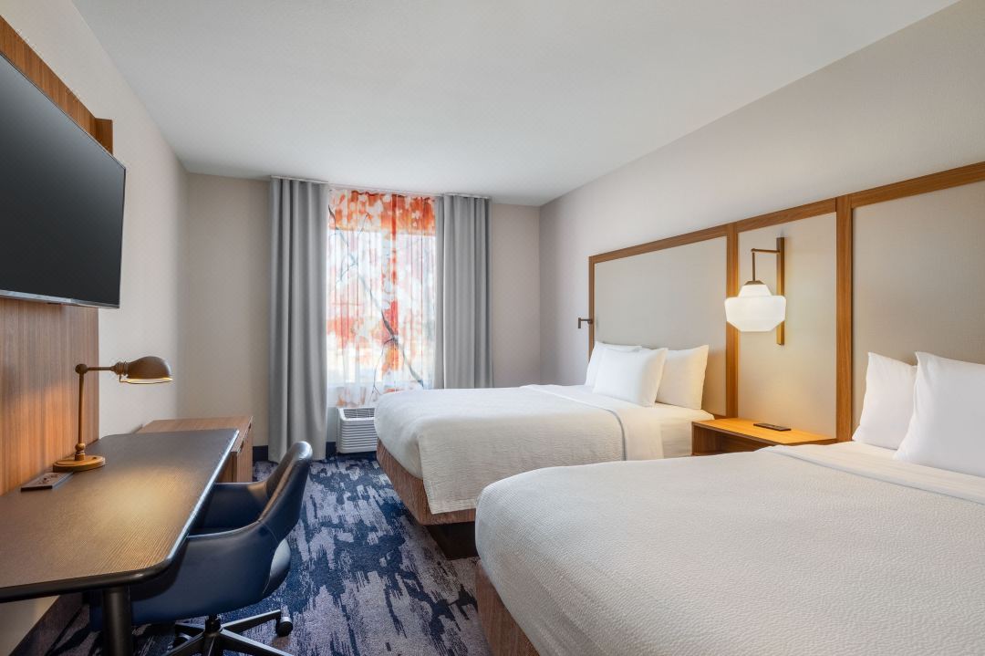Fairfield Inn & Suites Fort Walton Beach Hurlburt Area