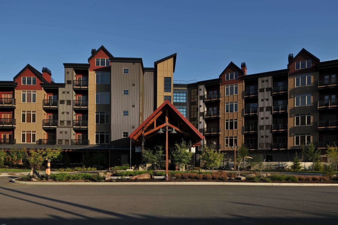Silver Mountain Resort