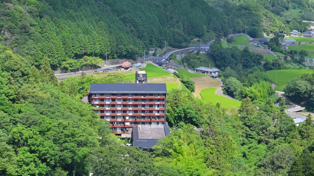 利夫馬克斯度假酒店-贊岐鹽江温泉