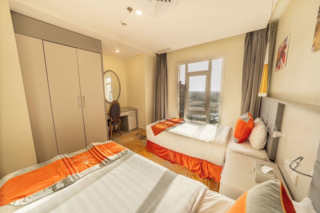 Wahaj Boulevard Hotel Apartment