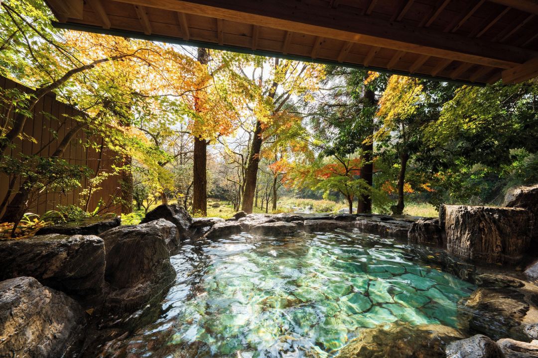 Furuyu Onsen Saga Fuga