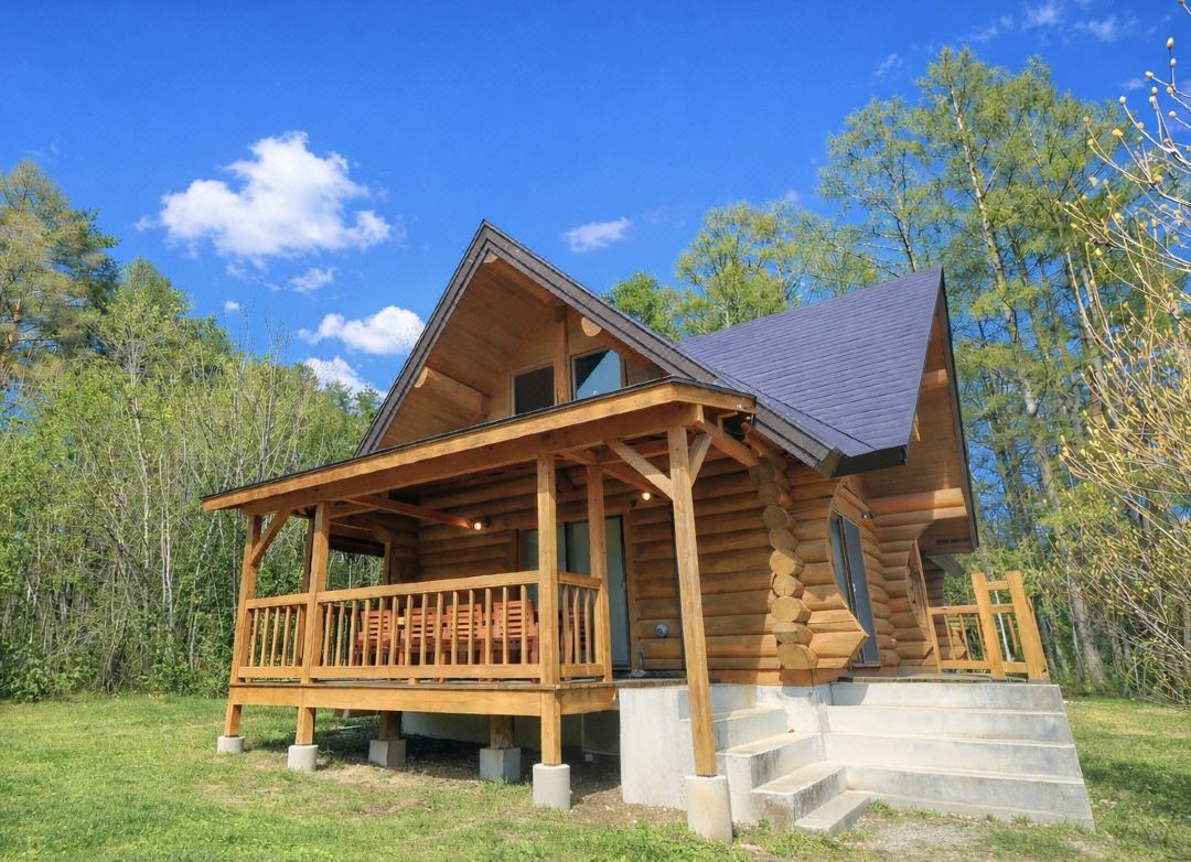 Shakunage-daira Vacation Rental, Lot 2