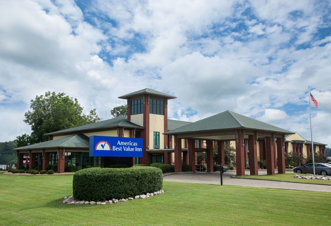 Americas Best Value Inn West Point