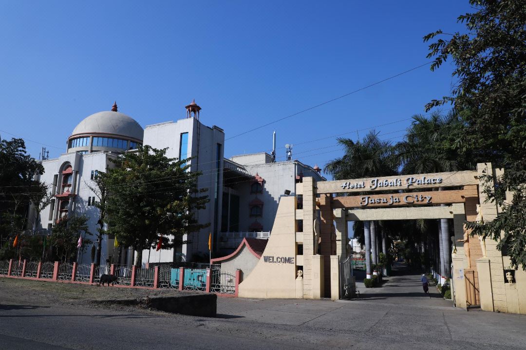 Hotel Jabali Palace