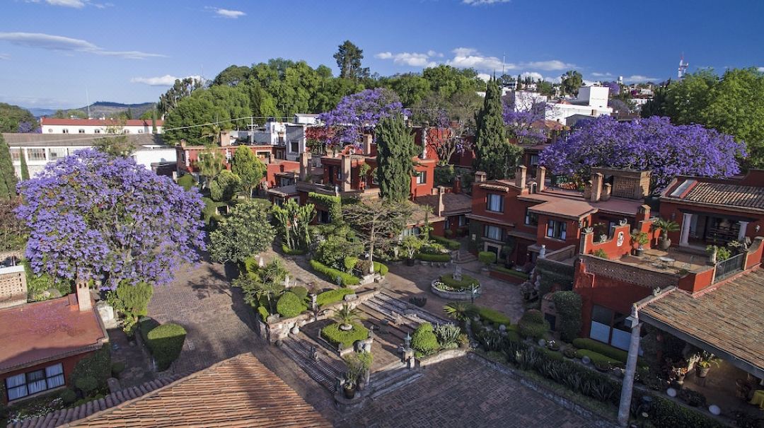Villa Montaña Hotel & Spa