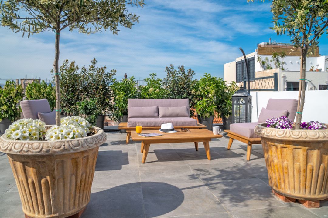 Mythos Luxury Suites