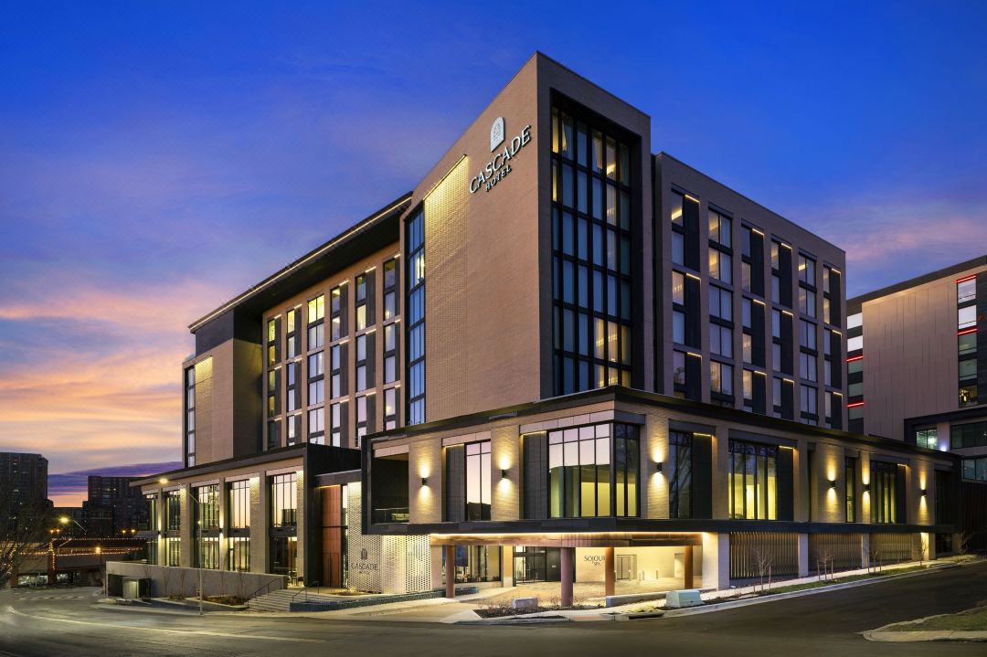 Cascade Hotel, Kansas City, a Tribute Portfolio Hotel