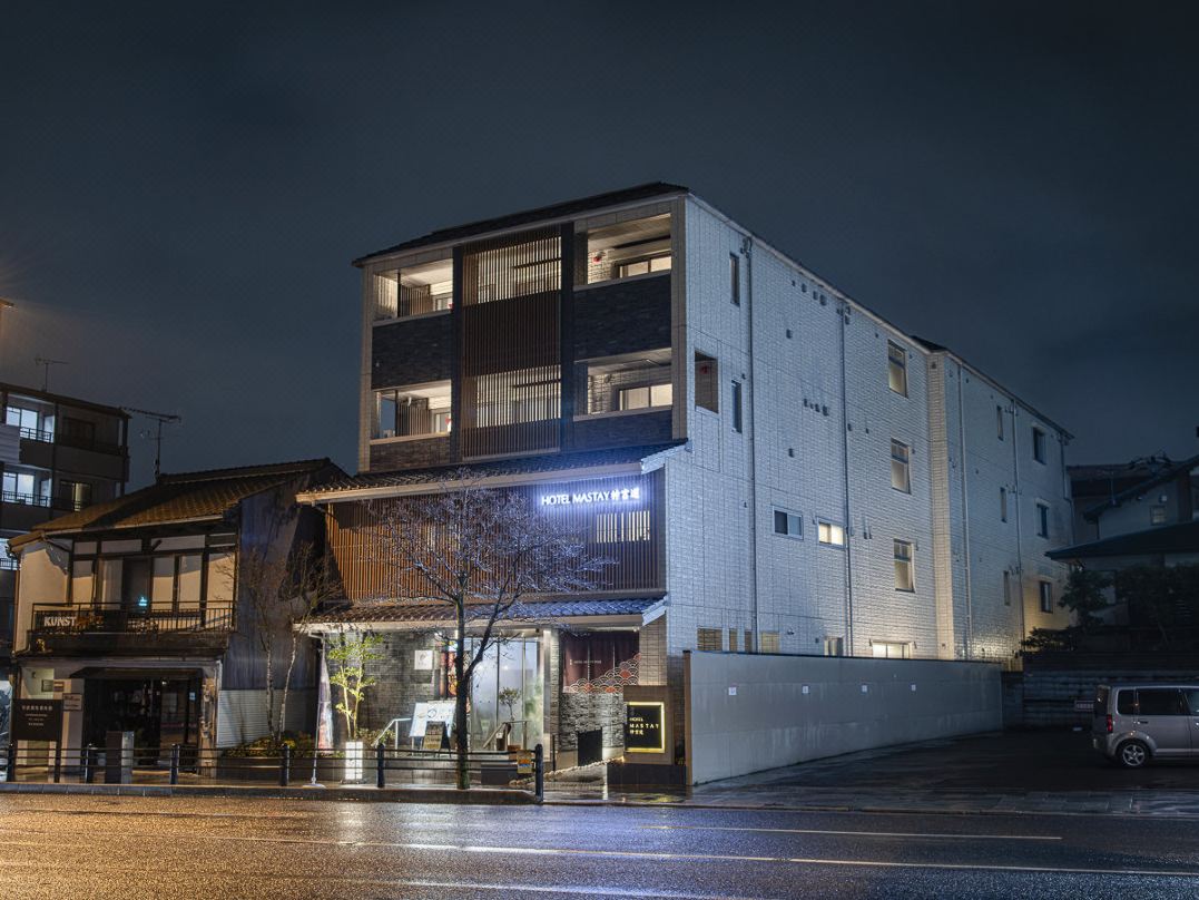 Hotel Mastay Jingumichi