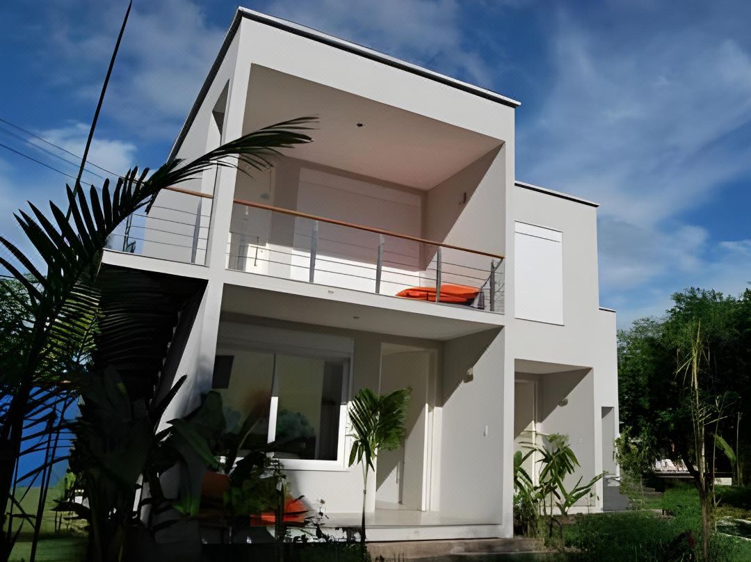 Villa Dos Graffitis Pousada