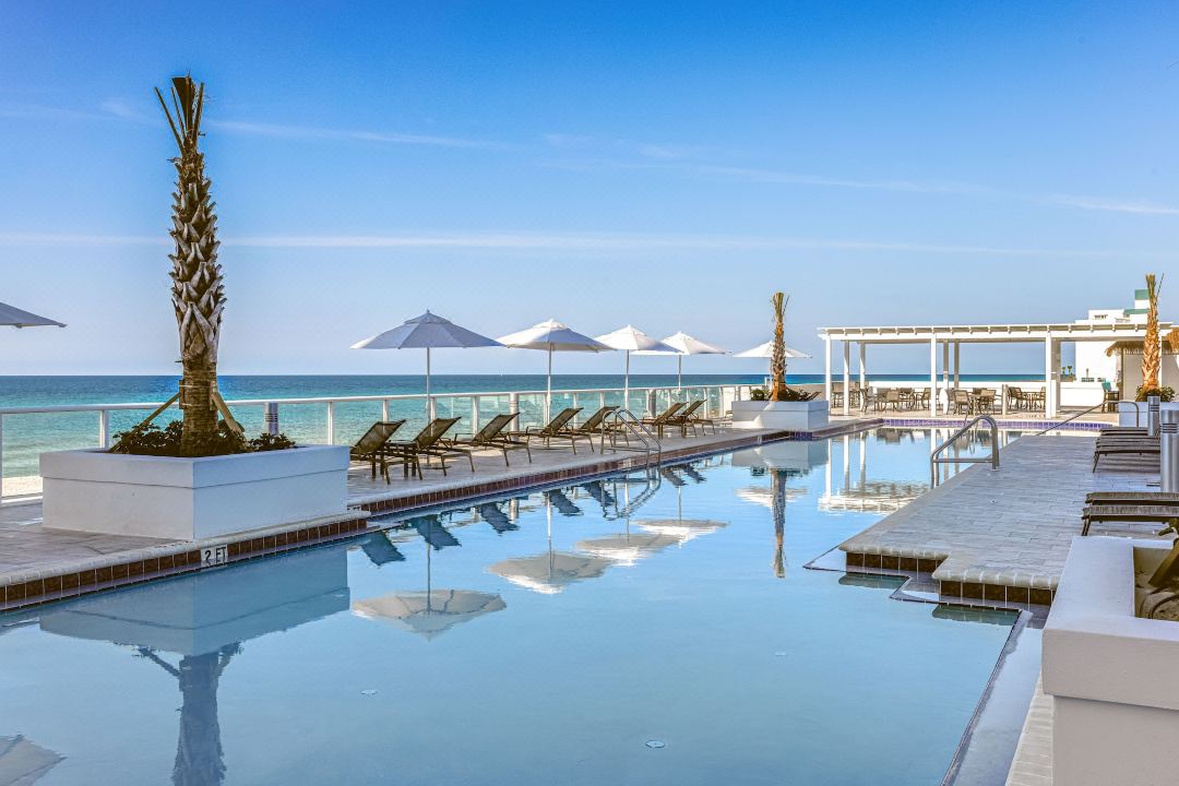 The Pensacola Beach Resort