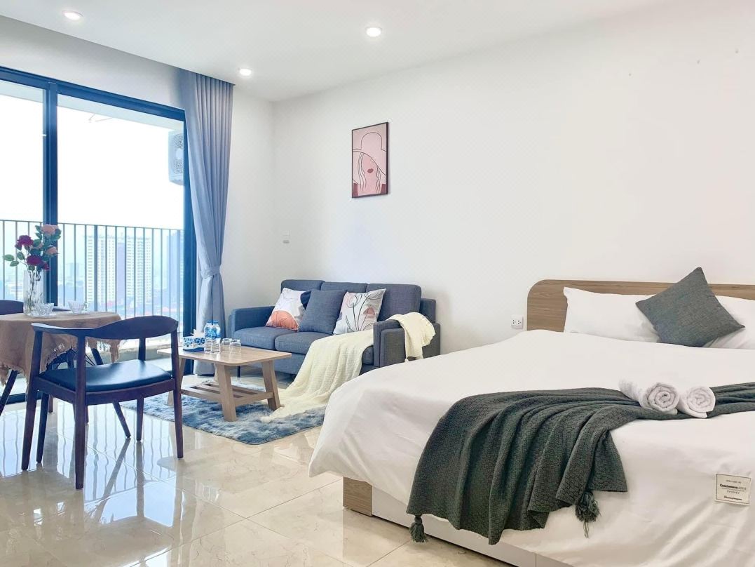 Vinhomes d'Capitale Hanoi - CitiHome