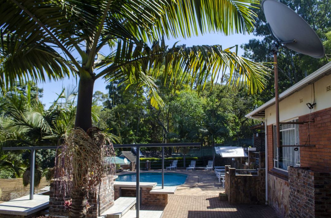 The Hilltop Guesthouse