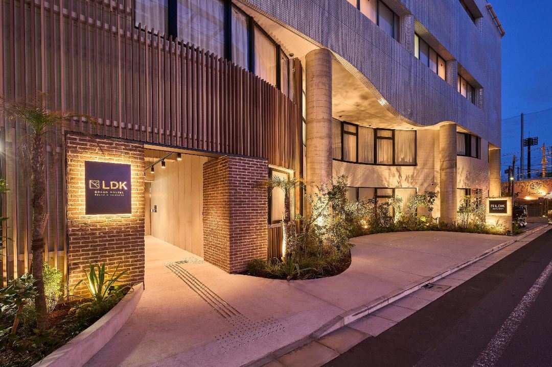 GRAND HOSTEL LDK 東京西葛西