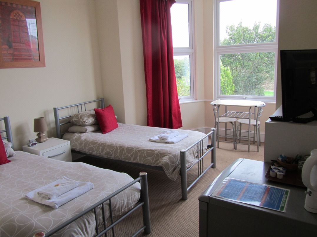 Donnington Guesthouse