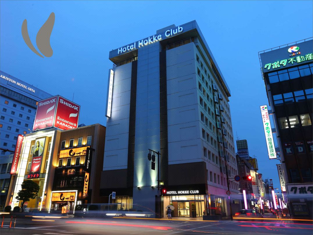 HOTEL HOKKE CLUB OITA