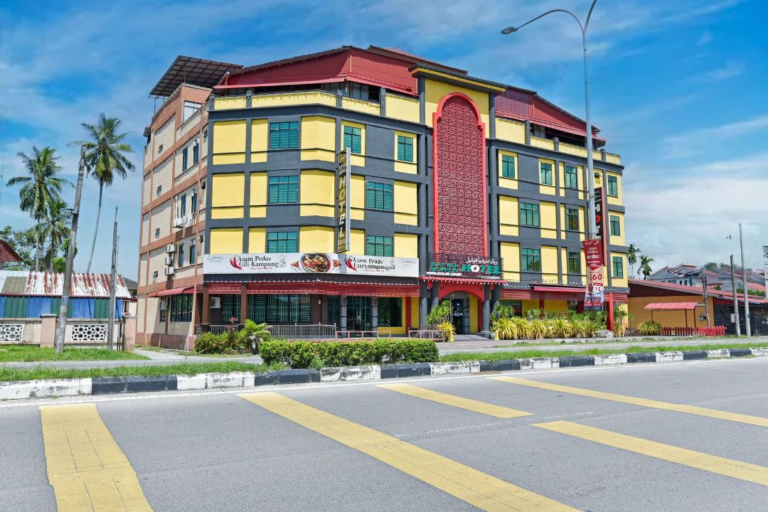 Hotel O Rayyan Soffea Managed by Oravel