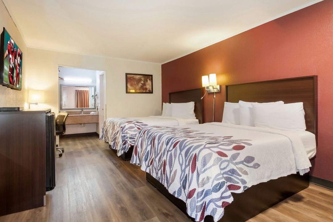 Red Roof Inn Santee