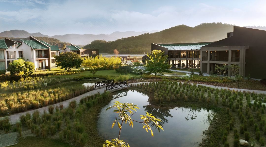Namah Resort Jim Corbett, A Member of Radisson Ind