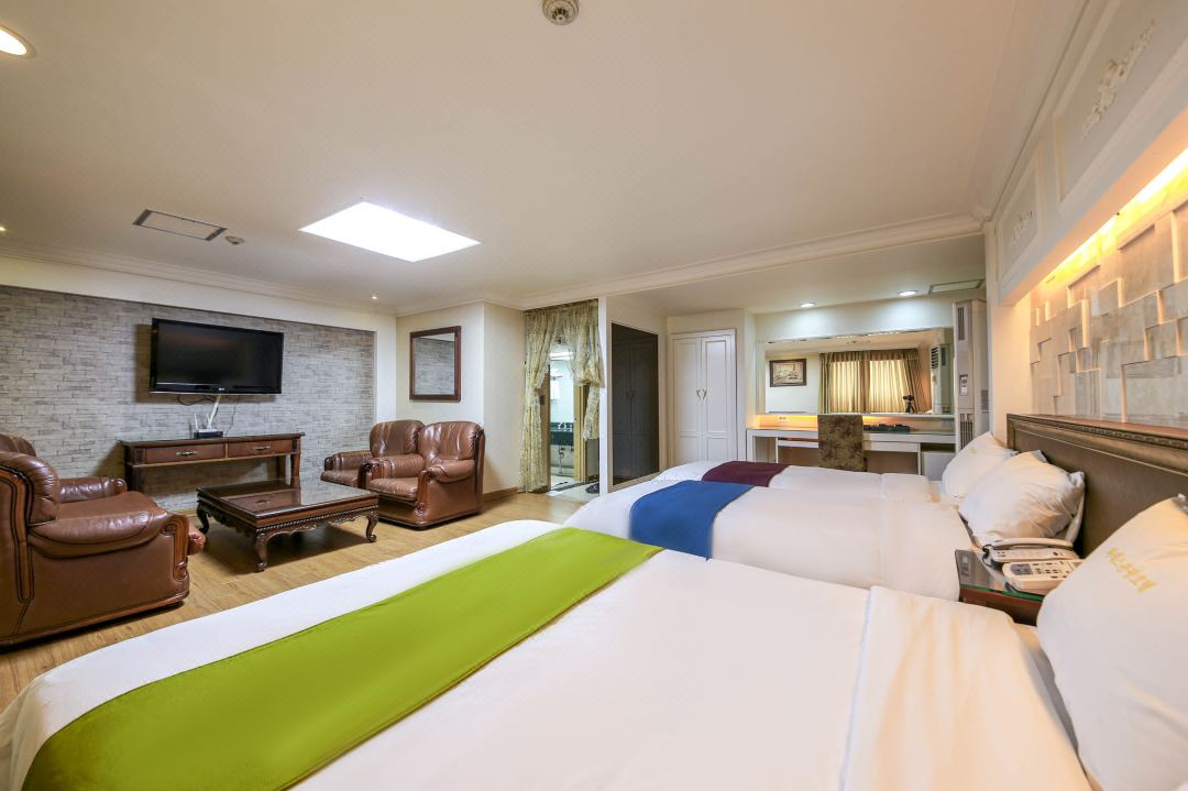 Palace Hotel Gwangju