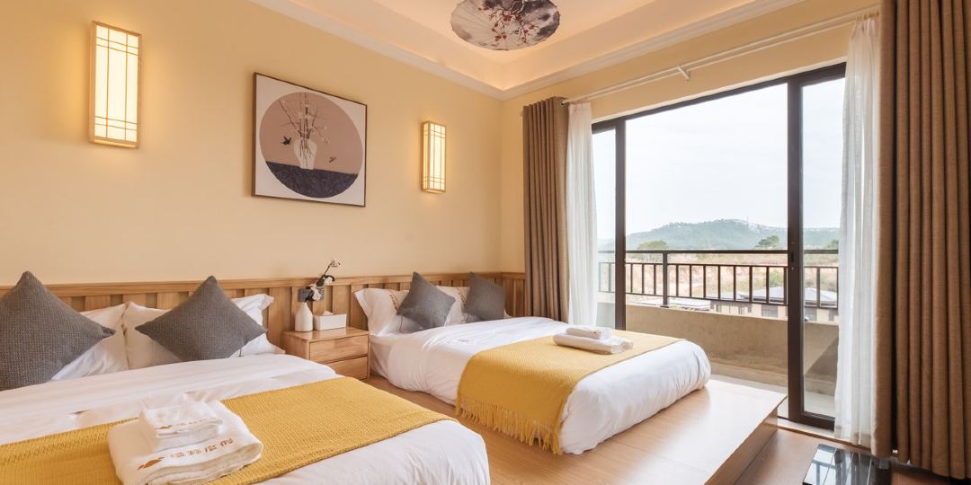 广东海边温泉别墅青青(合和大道分店)