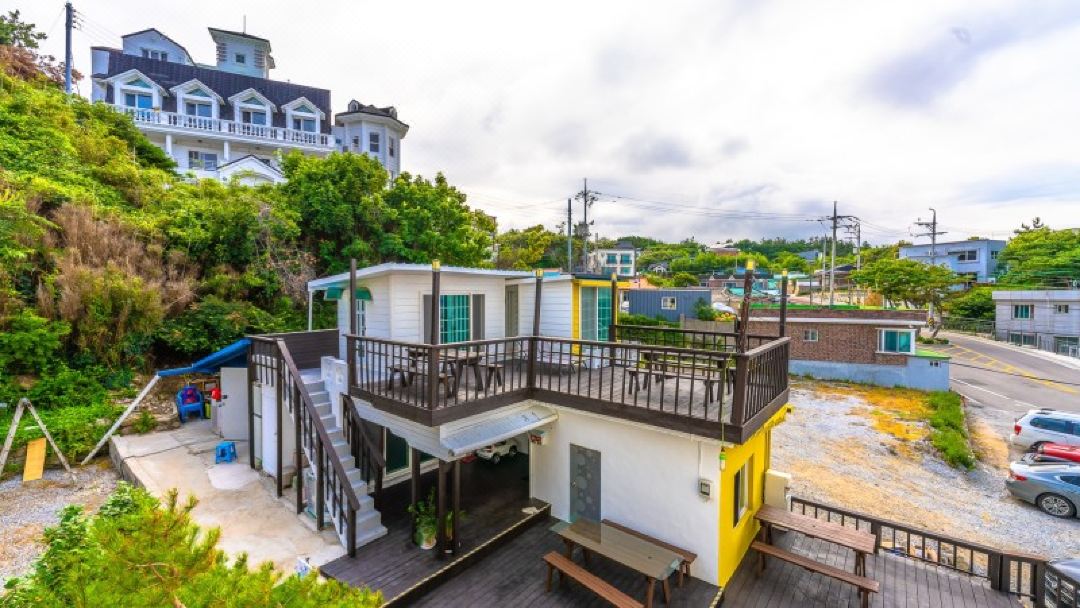Gangneung Sodol Staypool Villa